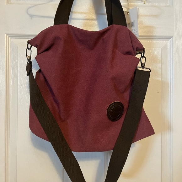 Morral for men canvas - Picture 1 of 4